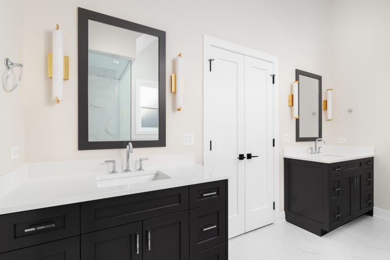 Contemporary Vanity