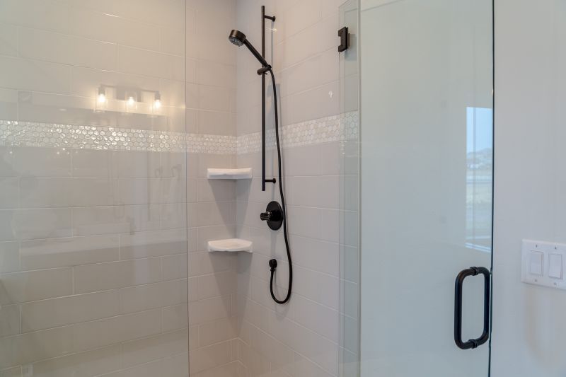 Stylish Shower Fixture