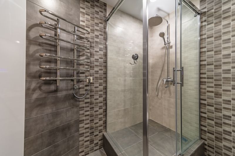 Modern Shower Fixtures